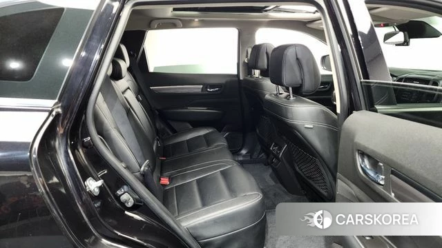 Renault Korea (Samsung) The New QM6 2019 Черный из Кореи, фото 3