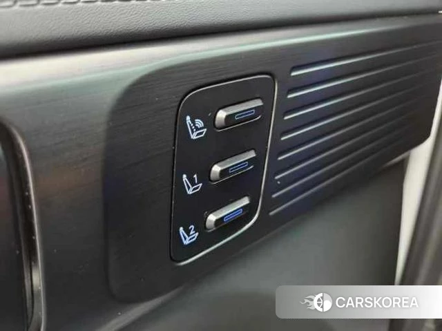 Hyundai Santa Fe (MX5) 2024 Белый из Кореи, фото 3