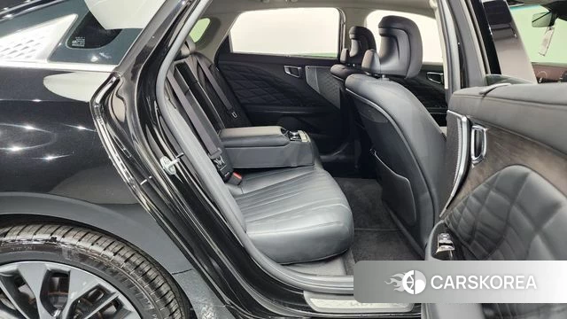 Kia K8 2024 Черный из Кореи, фото 3