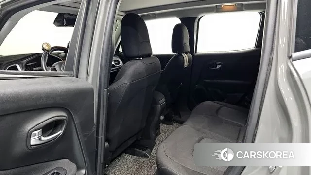 Jeep Renegade 2020 Цвет тростника из Кореи, фото 3