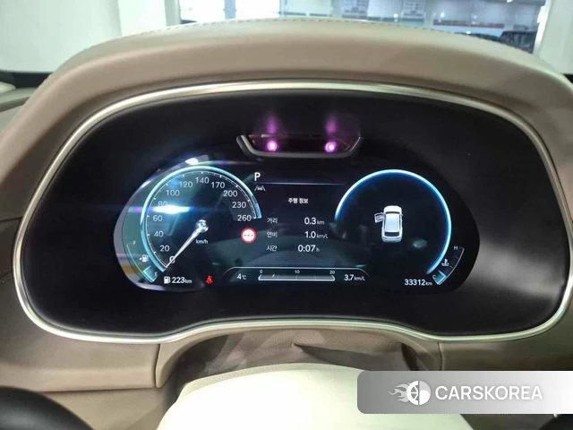 Genesis GV80 2023 Белый из Кореи, фото 3