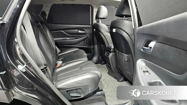 Hyundai The New Santa Fe 2020 Черный из Кореи, фото 3
