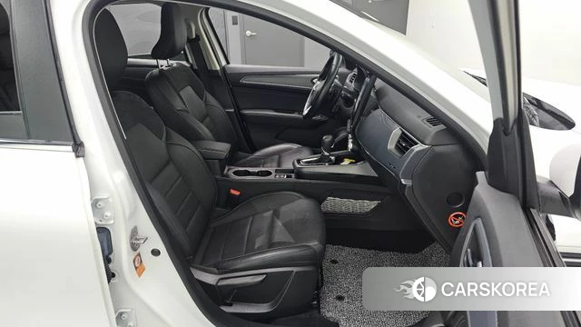 Renault Korea (Samsung) XM3 2020 Белый из Кореи, фото 3