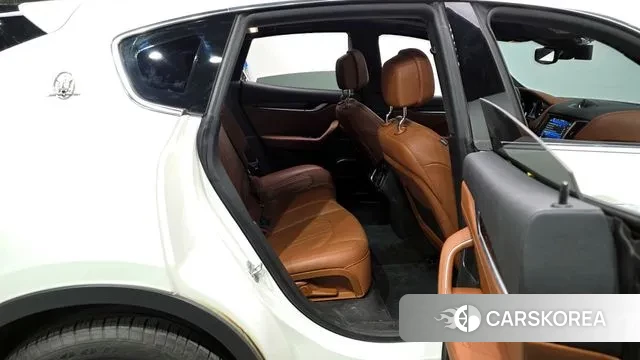 Maserati Levante 2020 Белый из Кореи, фото 3