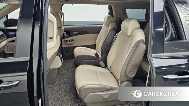 Kia Carnival 4th generation 2020 Черный из Кореи, фото 3