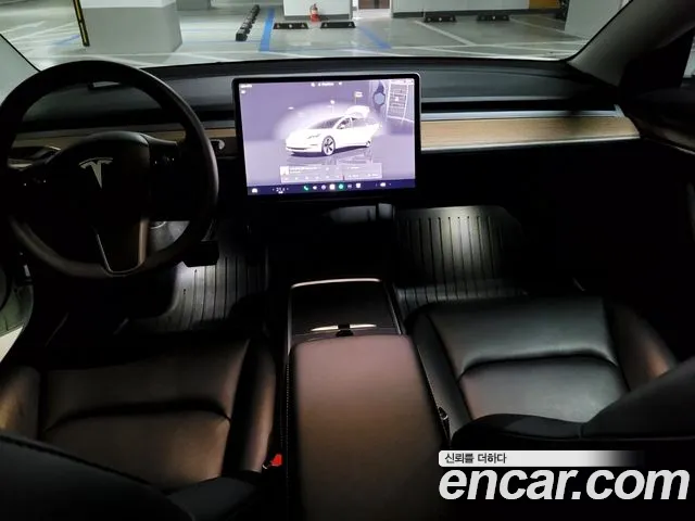 Tesla Model 3 id 2666495 из Кореи 3