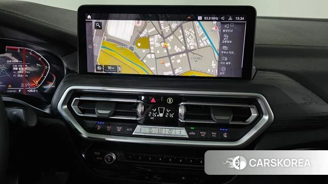BMW X4 (G02) 2023 Белый из Кореи, фото 3