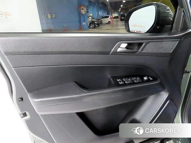 Ssangyong The New Rexton Sport 2022 Темно-зеленый из Кореи, фото 3