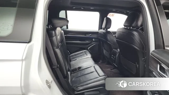 Jeep Grand Cherokee 2021 Белый из Кореи, фото 3