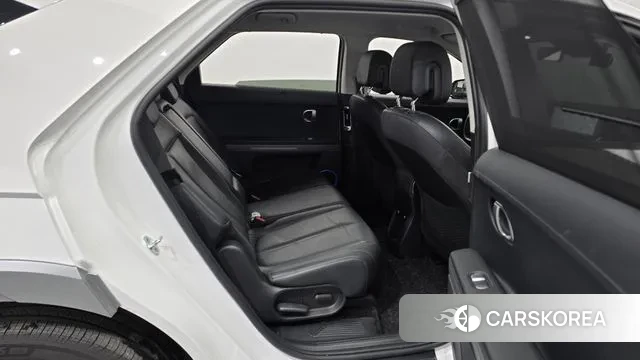 Hyundai Ionic 5 2022 Белый из Кореи, фото 3