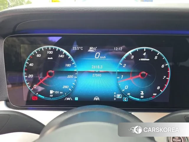 Mercedes-Benz E-Class W213 2020 Белый из Кореи, фото 3