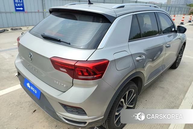 Volkswagen Exploring songs 2020 Темно-серый из Китая, фото 3