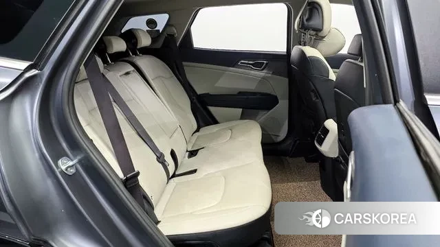 Kia Sportage 5th Generation 2021 Серый из Кореи, фото 3