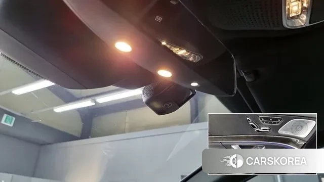 Mercedes-Benz S-Class W222 2019 Черный из Кореи, фото 3