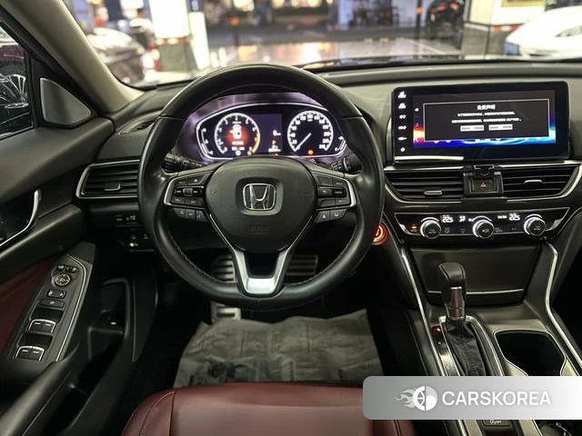 Honda Accord 2022 Темно-серый из Китая, фото 3