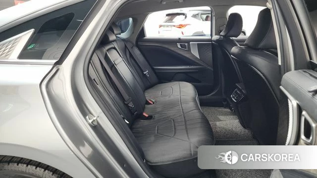 Kia K8 2022 Серебряный из Кореи, фото 3