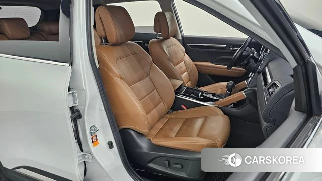 Renault Korea (Samsung) The New QM6 2023 Белый из Кореи, фото 3