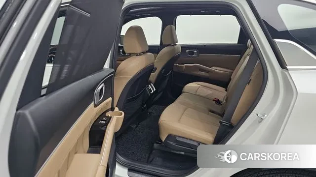 Kia The New Sorento 4th Generation 2025 Белый из Кореи, фото 3