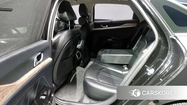 Kia K5 3rd generation 2022 Черный из Кореи, фото 3