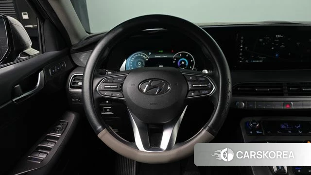 Hyundai Palisade 2021 Серый из Кореи, фото 3