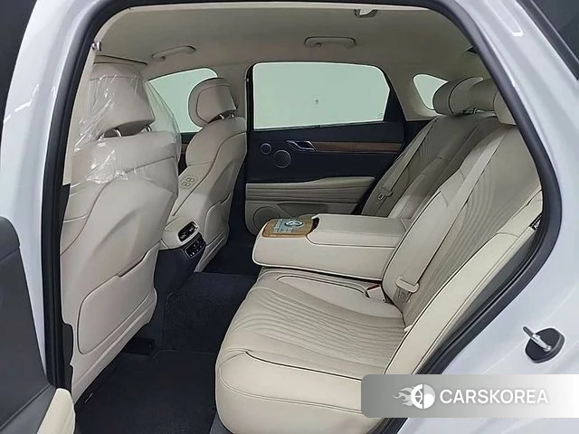 Genesis G80 (RG3) 2022 Белый из Кореи, фото 3