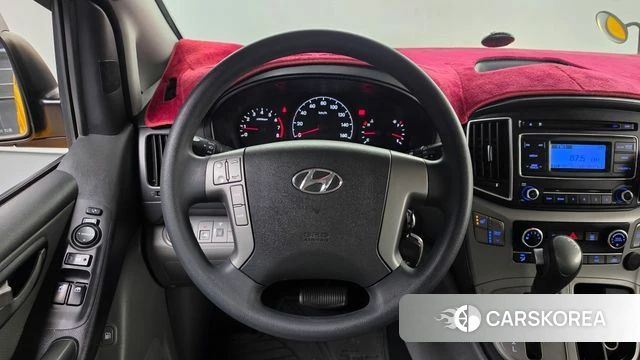 Hyundai The New Grand Starex 2019 Желтый из Кореи, фото 3
