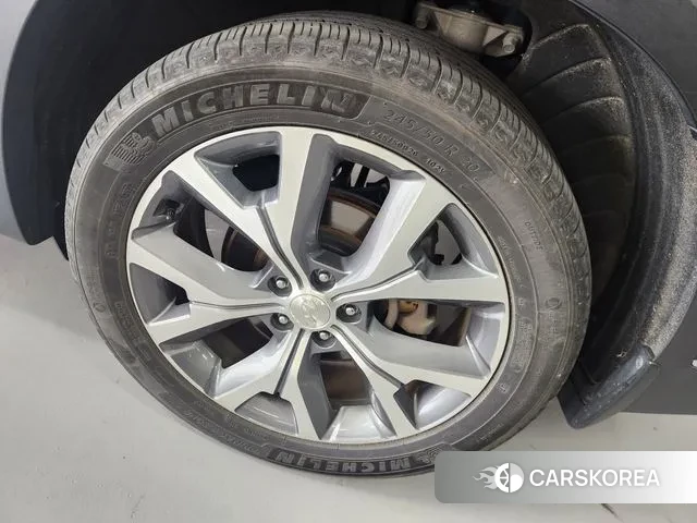 Hyundai Palisade 2021 Синий из Кореи, фото 3