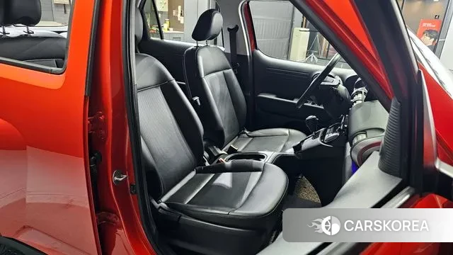 Hyundai Casper 2021 Красный из Кореи, фото 3