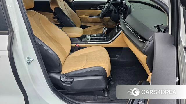 Kia Carnival 4th generation 2021 Белый из Кореи, фото 3
