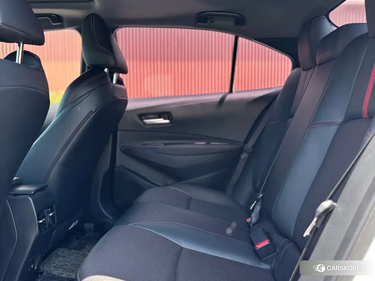 Toyota Levin 2022 Белый из Китая, фото 3