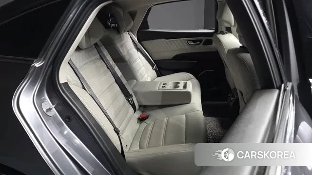 Renault Korea (Samsung) SM6 2018 Серый из Кореи, фото 3