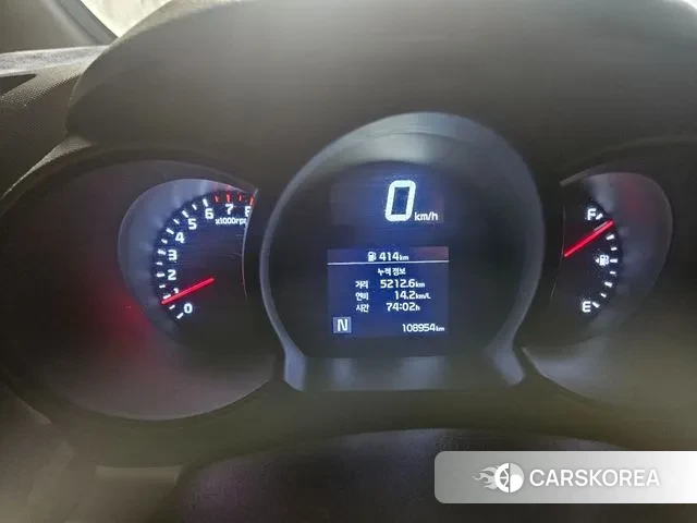 Kia The New Ray 2022 Серый из Кореи, фото 3