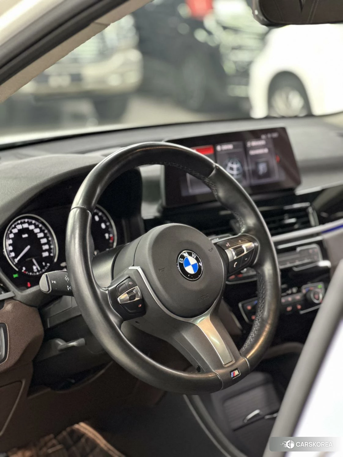 BMW X1 2021 Белый из Китая, фото 3