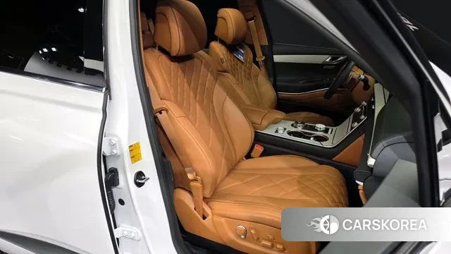 Genesis GV80 2025 Белый из Кореи, фото 3