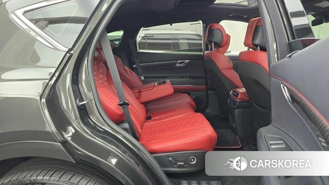 Genesis GV80 Coupe 2024 Песочный из Кореи, фото 3