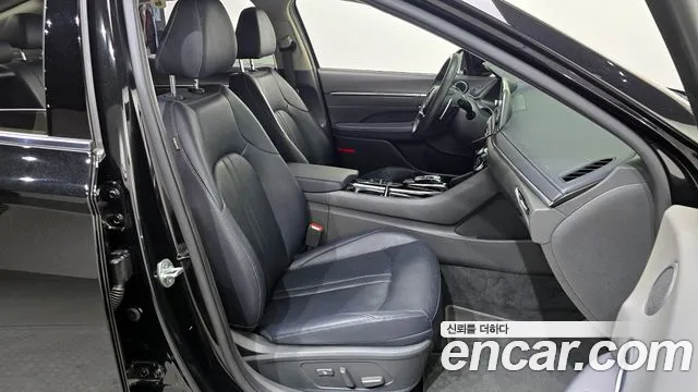 Hyundai Sonata (DN8) id 2675718 из Кореи 3