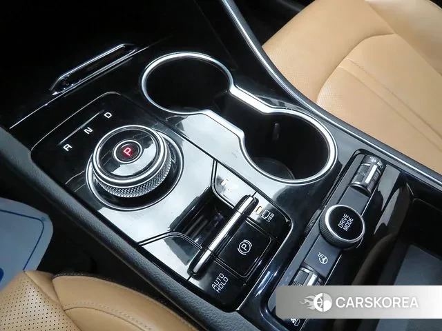 Kia K5 Hybrid 3rd Generation 2021 Жемчужный цвет из Кореи, фото 3