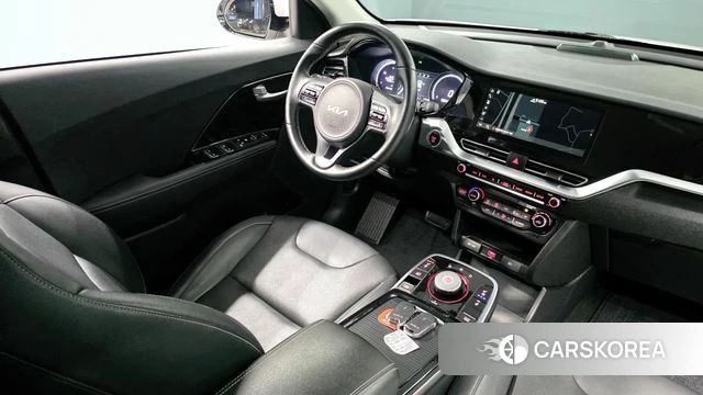 Kia Niro EV 2021 Белый из Кореи, фото 3