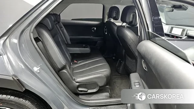 Hyundai Ionic 5 2023 Серый из Кореи, фото 3