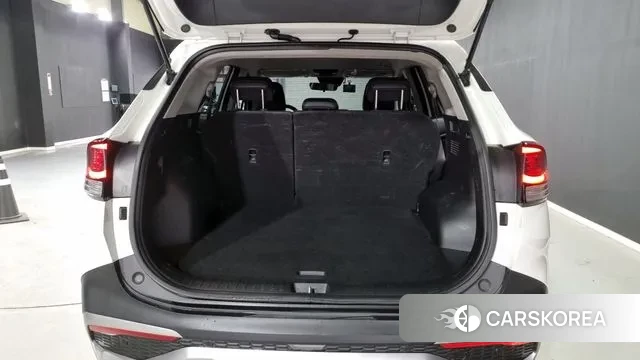 Kia Sportage 5th Generation 2021 Белый из Кореи, фото 3