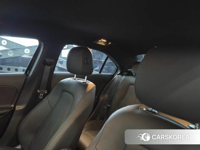 Mercedes-Benz A-Class W177 2025 Черный из Кореи, фото 3