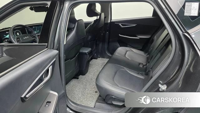 Kia EV6 2022 Серый из Кореи, фото 3