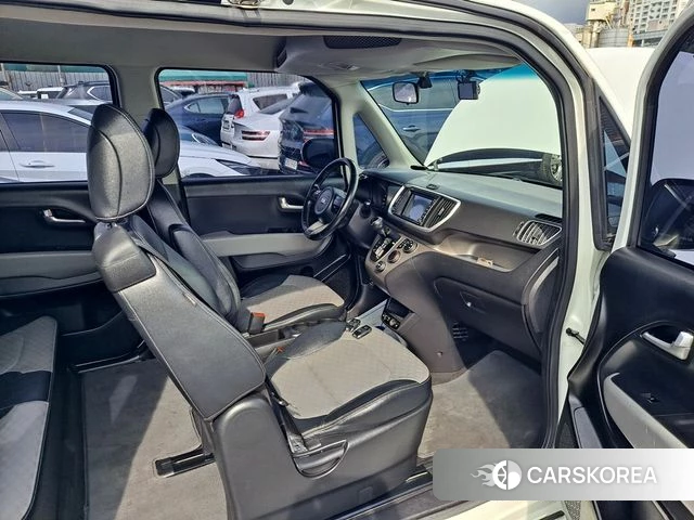 Kia The New Ray 2018 Белый из Кореи, фото 3