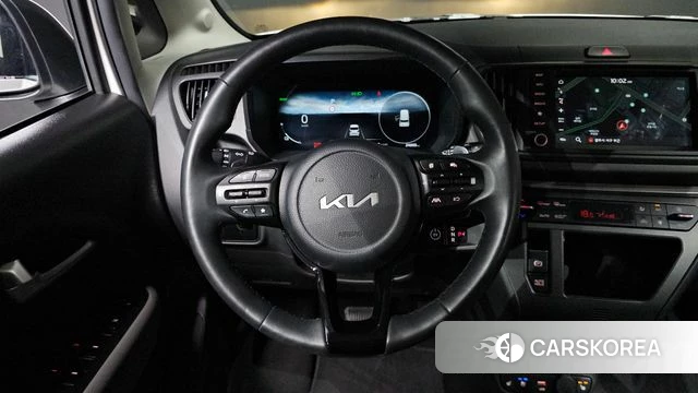Kia The New Kia Ray EV 2023 Белый из Кореи, фото 3