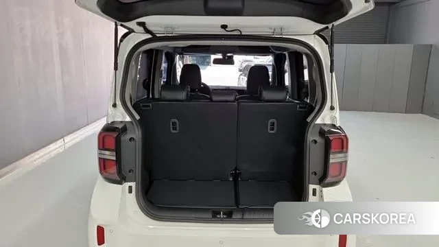 Kia The New Kia Ray 2024 Белый из Кореи, фото 3