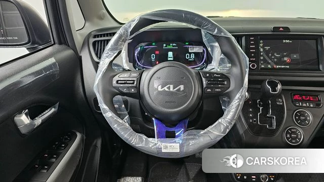 Kia The New Kia Ray 2026 Черный из Кореи, фото 3
