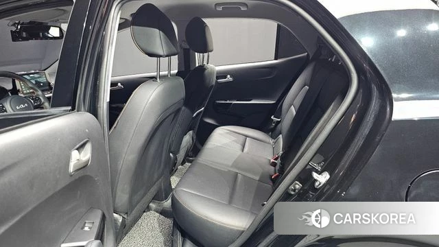 Kia Morning Urban (JA) 2023 Черный из Кореи, фото 3