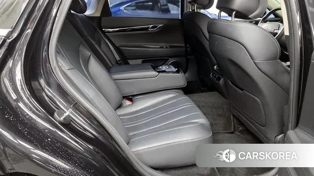 Genesis G80 (RG3) 2021 Черный из Кореи, фото 3
