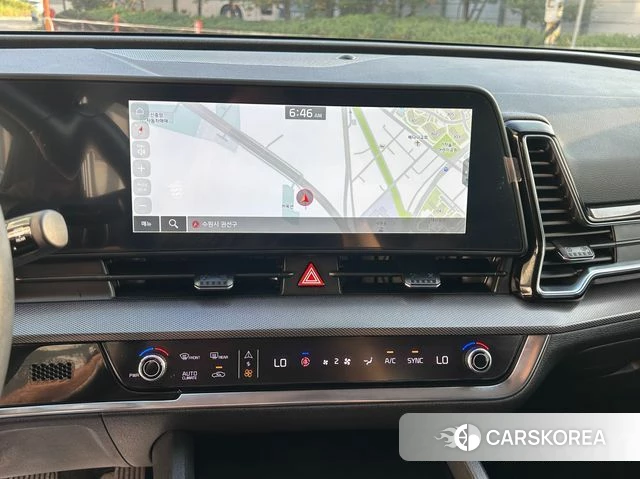 Kia Sportage 5th Generation 2024 Белый из Кореи, фото 3