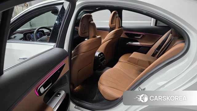 Mercedes-Benz E-Class W214 2026 Белый из Кореи, фото 3